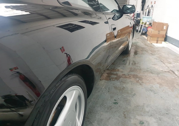 Toyota Celica cena 85000 przebieg: 128459, rok produkcji 1994 z Koszalin małe 781